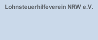Lohnsteuerhilfeverein NRW e.V.